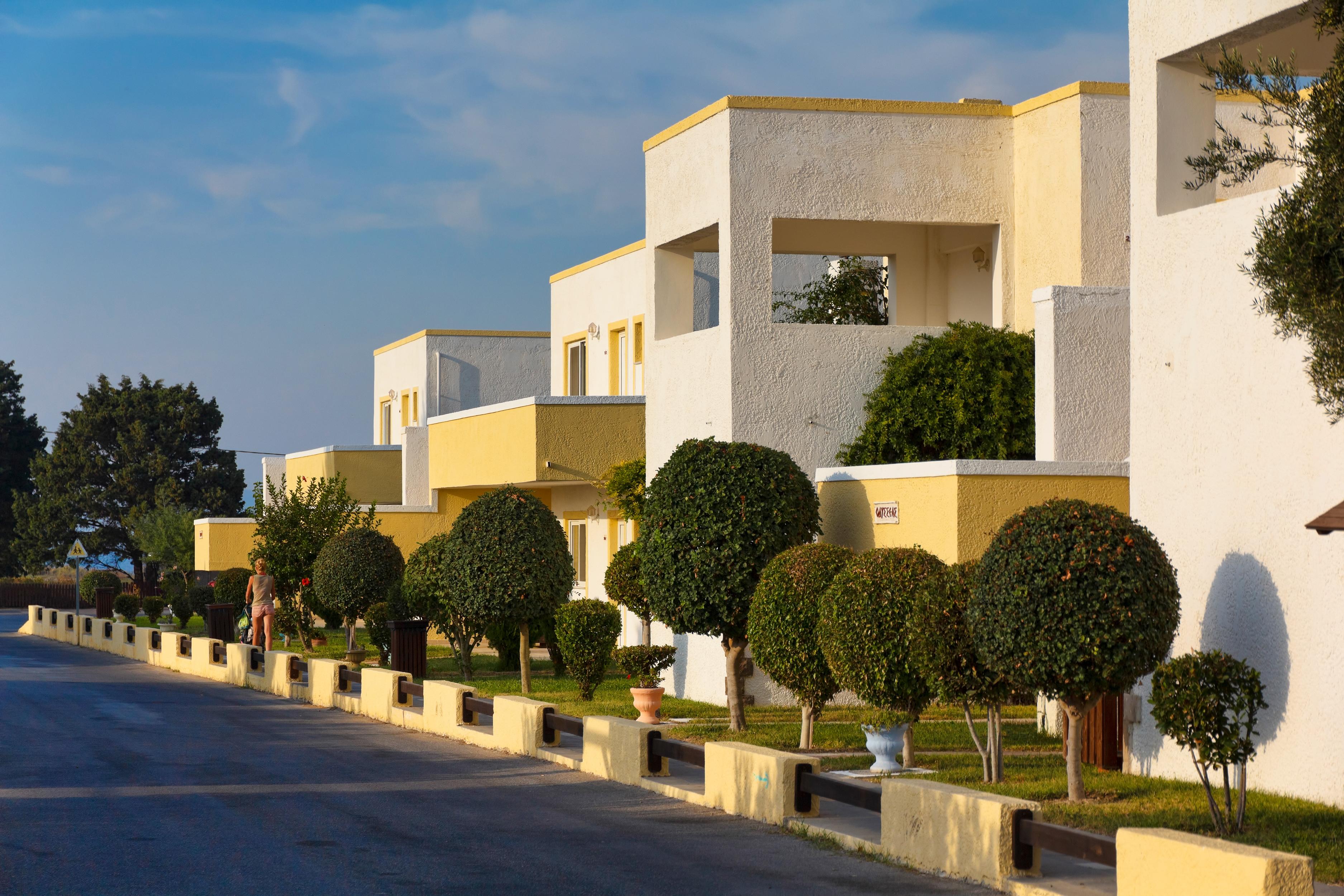 Hotel Gaia Royal Mastichari  Exterior foto
