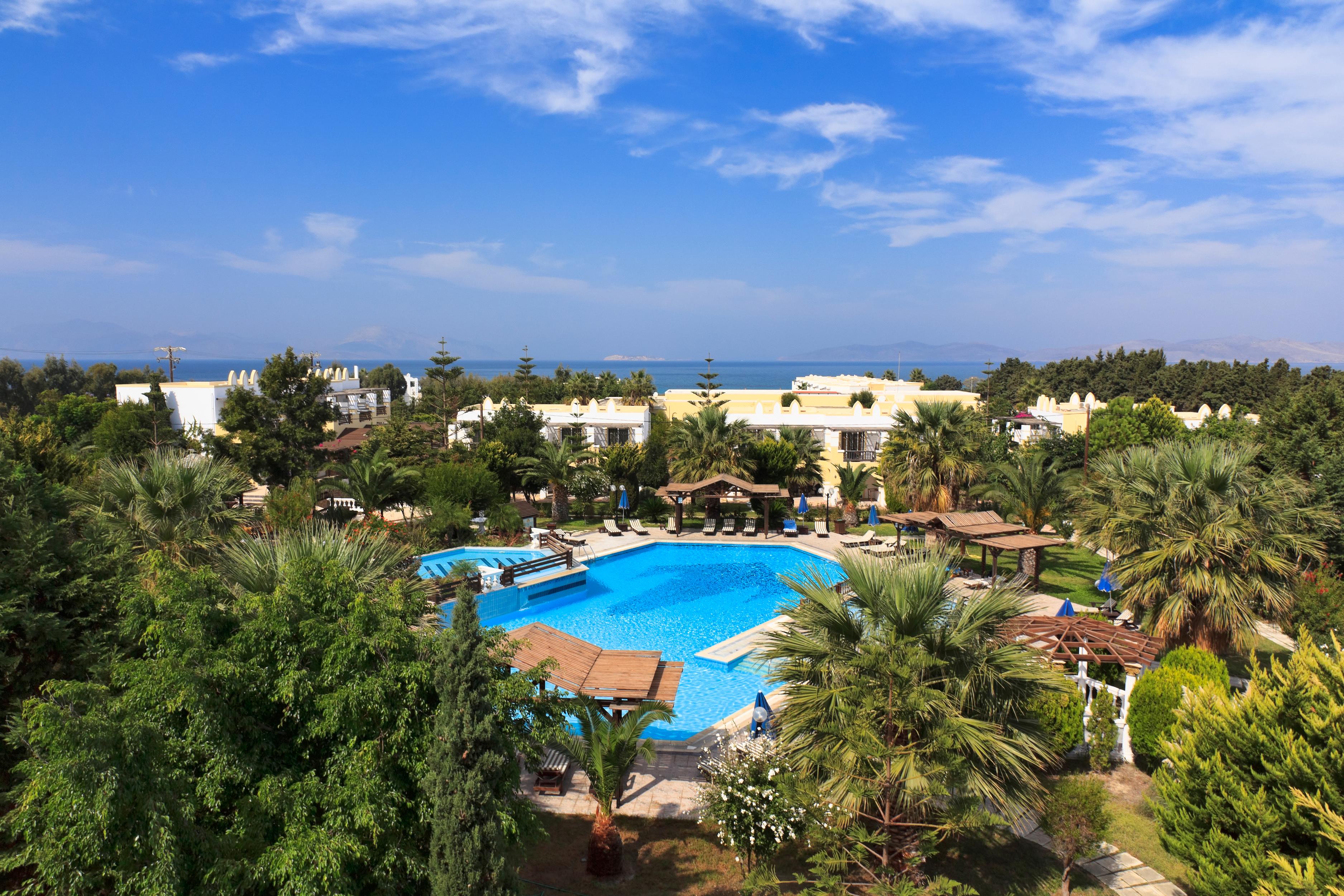 Hotel Gaia Royal Mastichari  Exterior foto