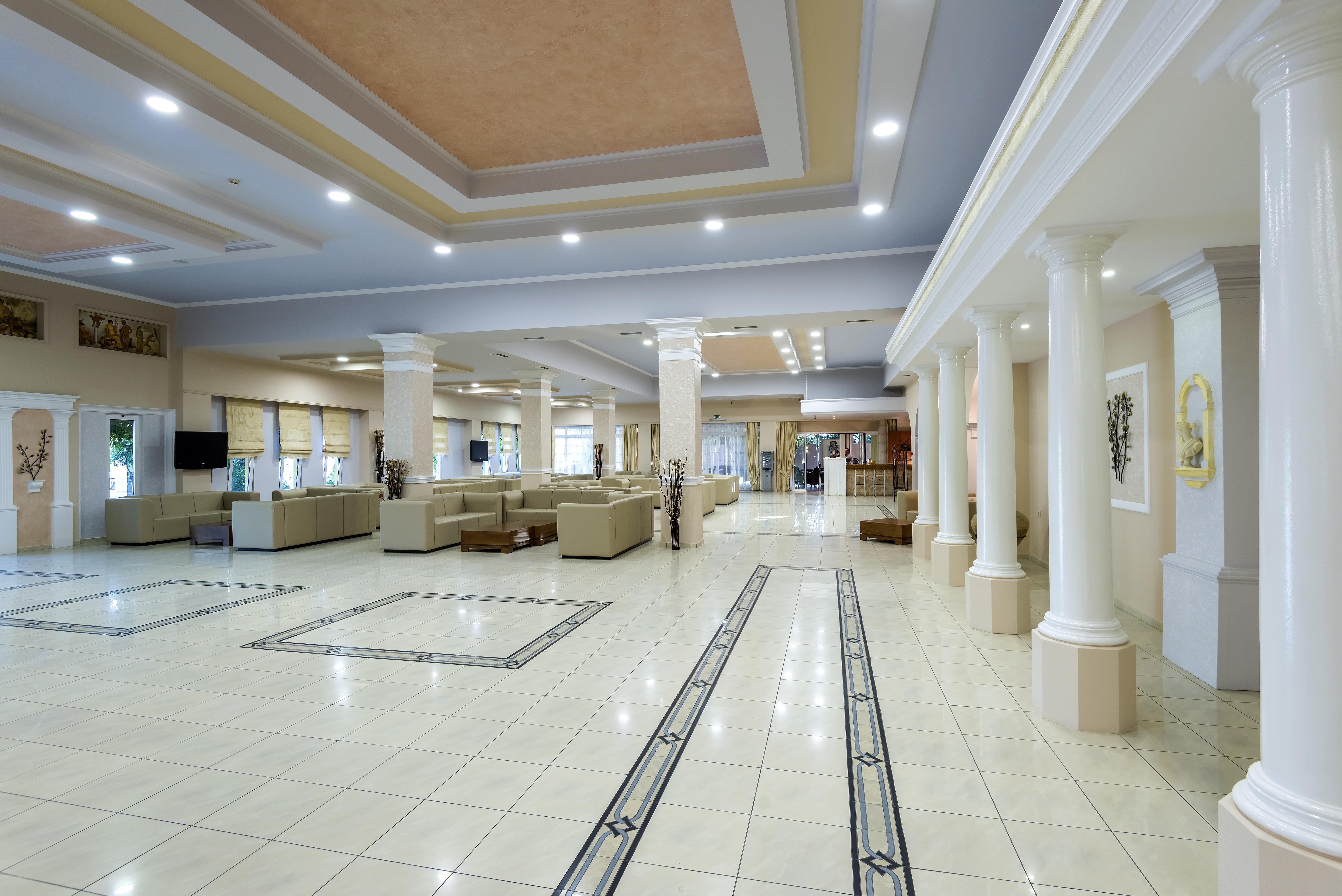 Hotel Gaia Royal Mastichari  Exterior foto
