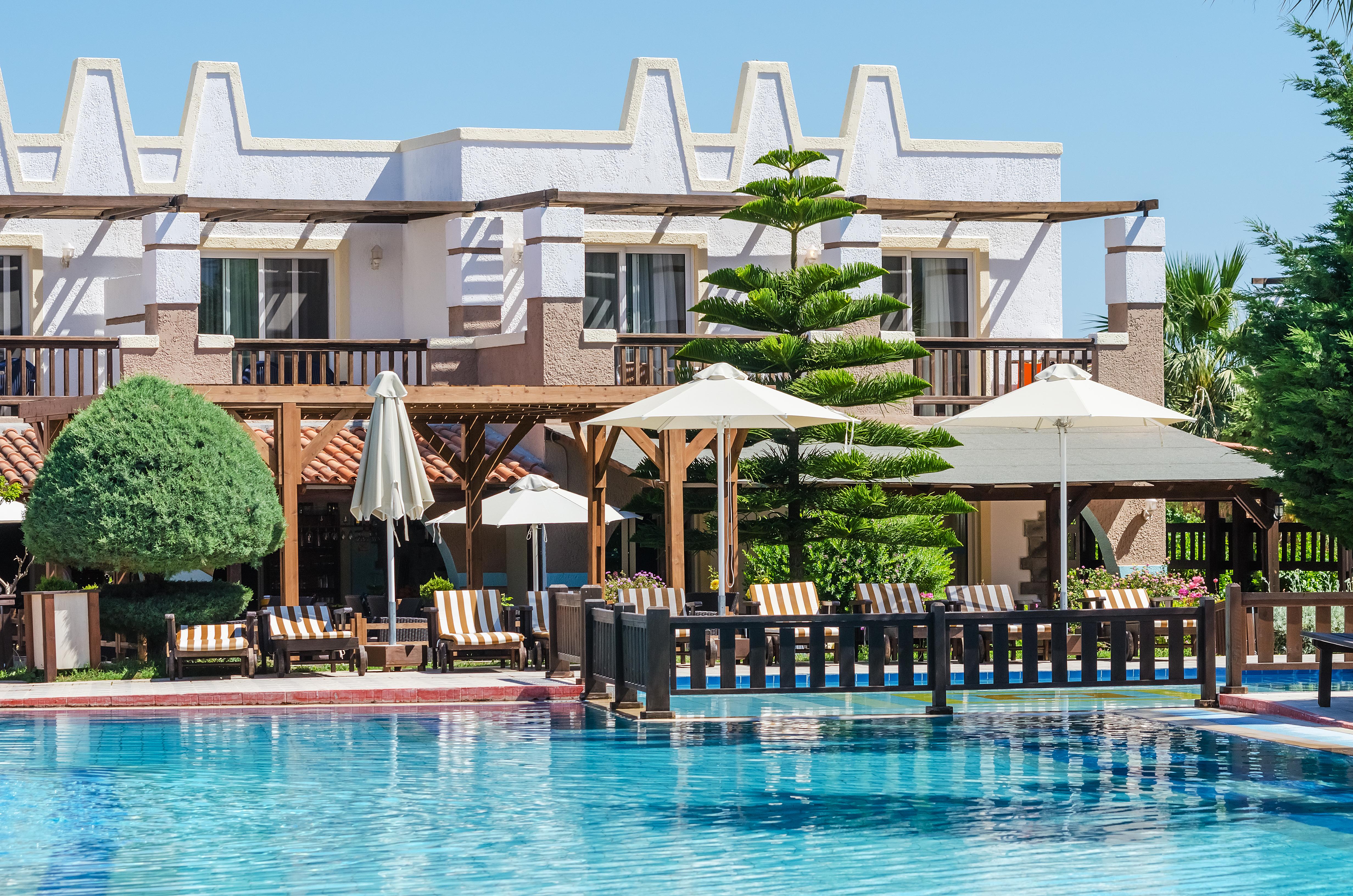 Hotel Gaia Royal Mastichari  Exterior foto