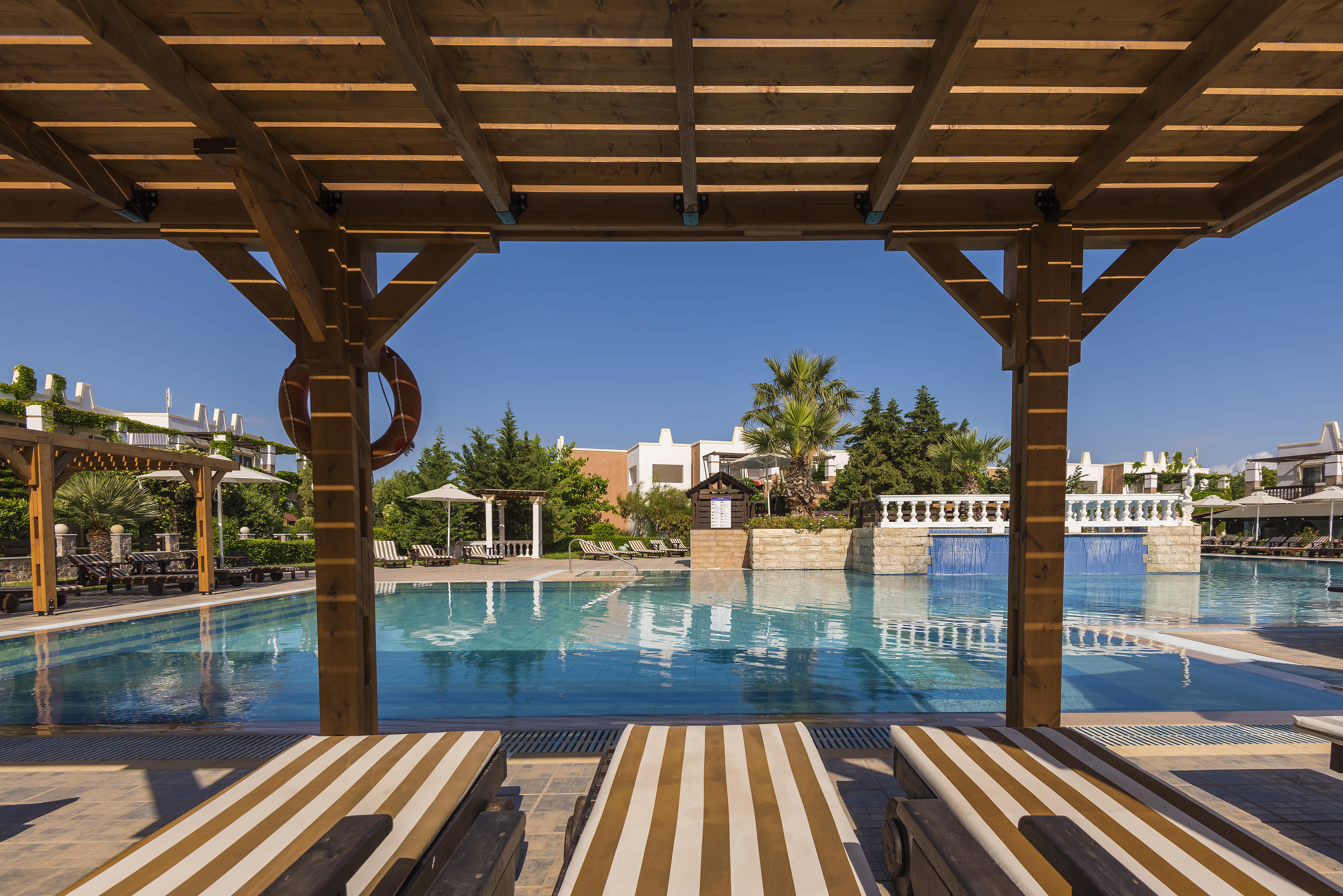 Hotel Gaia Royal Mastichari  Exterior foto