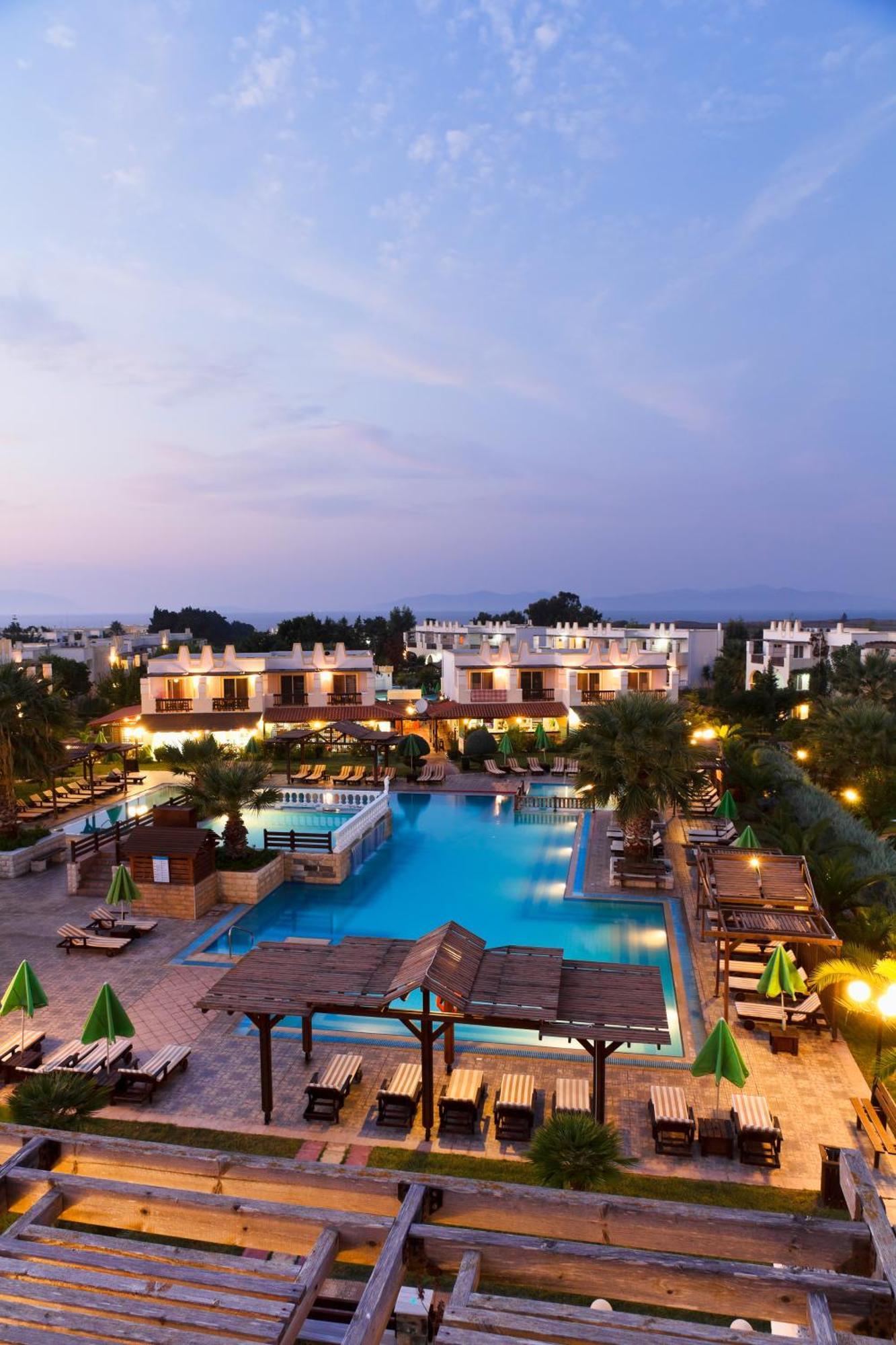 Hotel Gaia Royal Mastichari  Exterior foto
