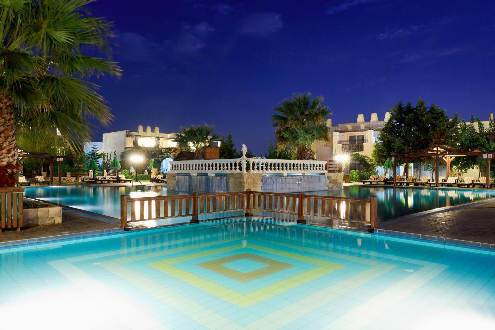 Hotel Gaia Royal Mastichari  Exterior foto