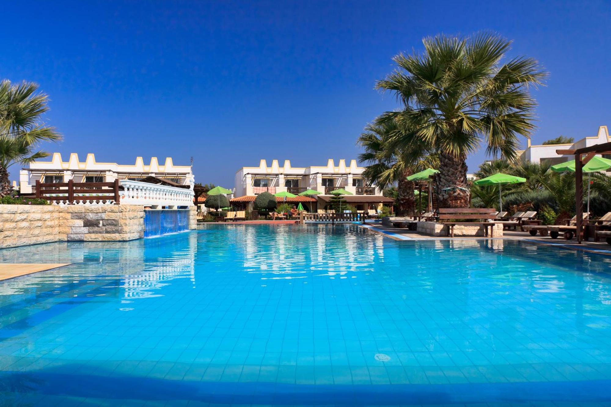 Hotel Gaia Royal Mastichari  Exterior foto