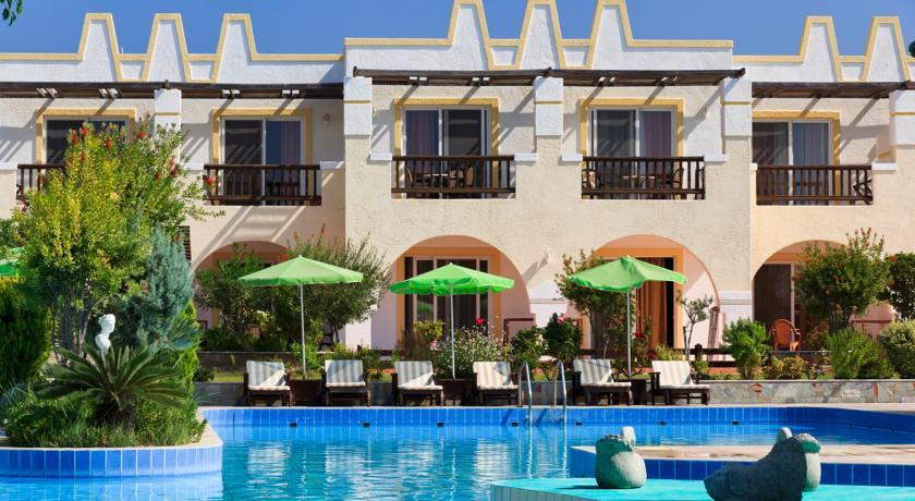 Hotel Gaia Royal Mastichari  Exterior foto