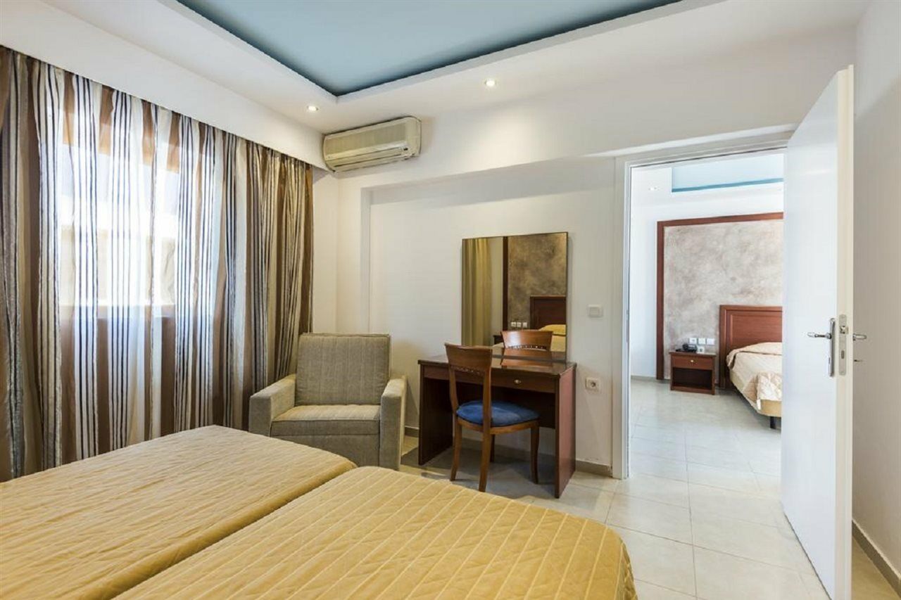 Hotel Gaia Royal Mastichari  Exterior foto